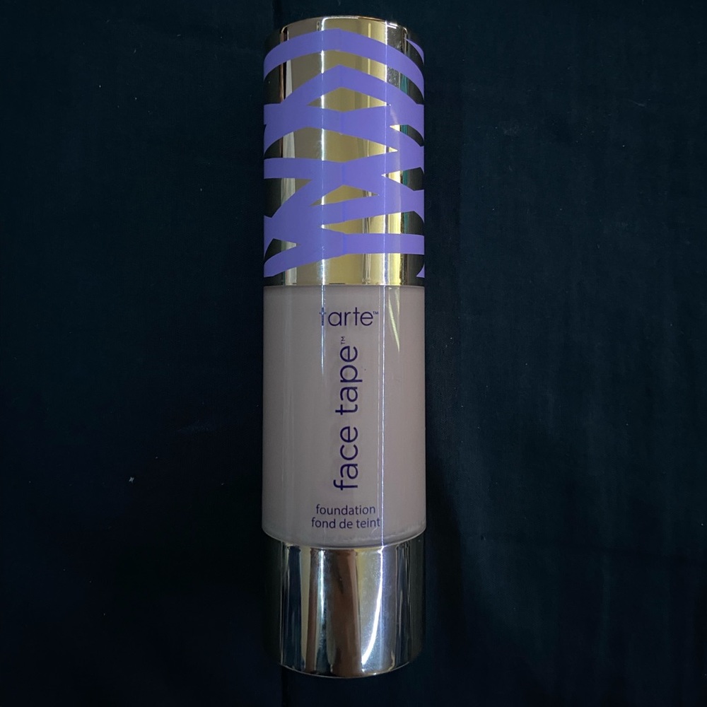 tarte face tape foundation shade medium golden